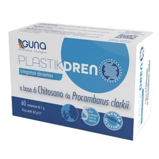 Plastikdren 60 tabletten