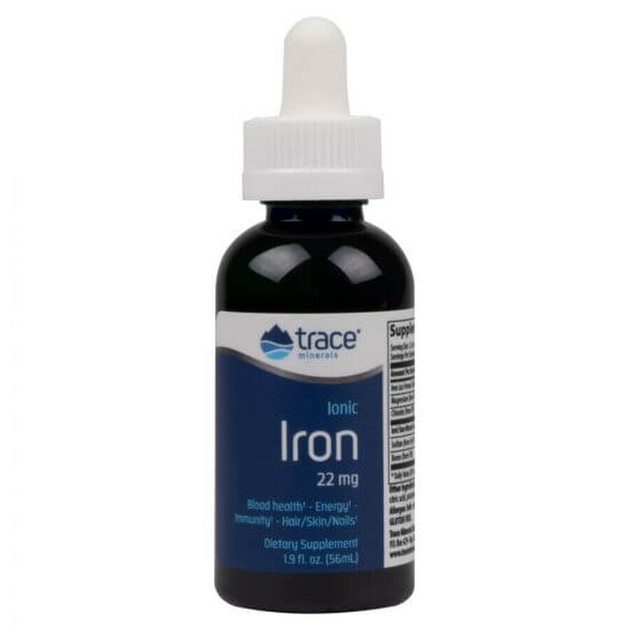 Comprar Hierro iónico 22 mg, 56 ml, Oligoelementos Hierro iónico 22 mg, 56 ml, Oligoelementos