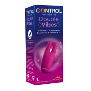 Dual vibration control