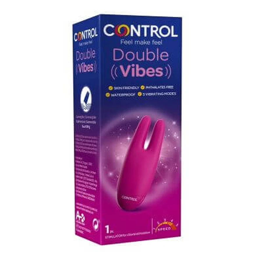 Dual vibration control
