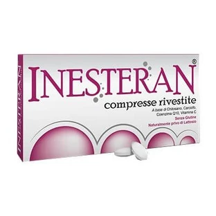 Inesteran 30 comprimés blister 33 g