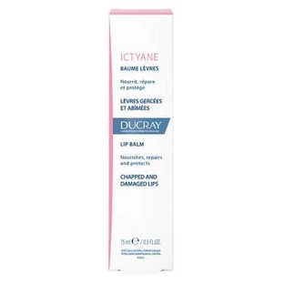 Ictyane ducray Lippenbalsam 2017