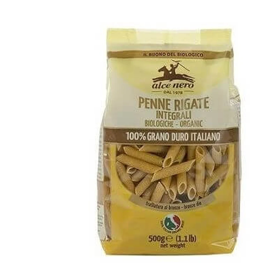 Pasta integral ecológica 500 g