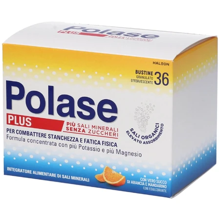 Polase plus 36 sachets