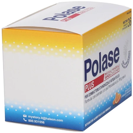 Polase plus 36 sachets