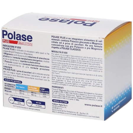Polase plus 36 sachets