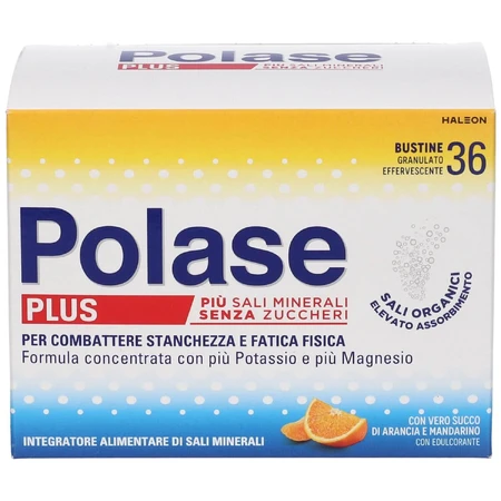 Polase plus 36 sachets