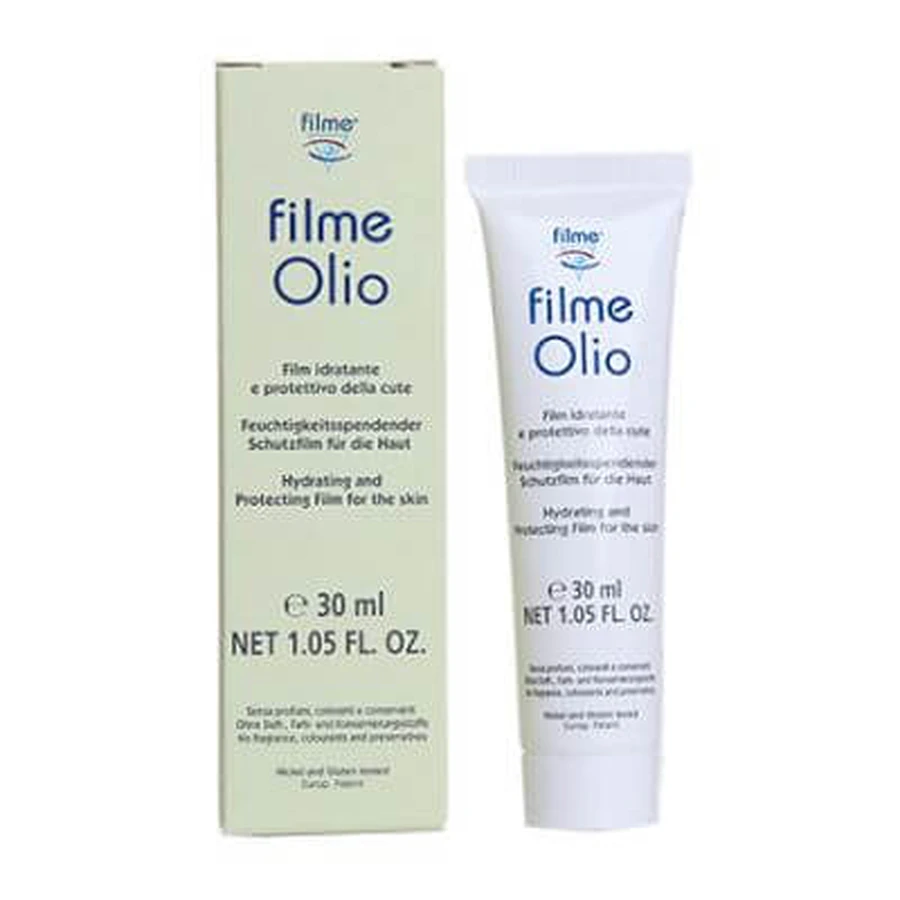Feuchtigkeitsöl für den Hautschutzfilm 30 ml