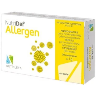 Nutridef Allergen 30 Tabletten