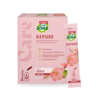 Enerzona purificante hibisco 20 bolsitas