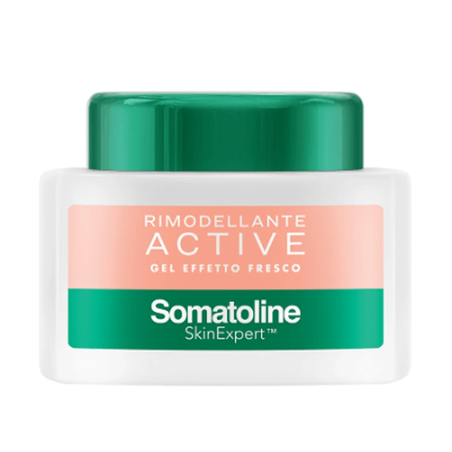 Somatoline skin expert active gel remodelante intensivo 250 ml