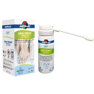 Cryo wart spray master-aid footcare 50 ml e1