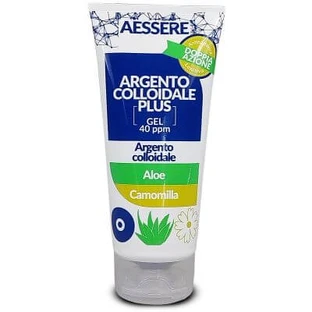 Argent colloïdal plus gel 100 ml
