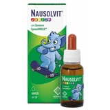 Nausolvit junior Tropfen 20 ml