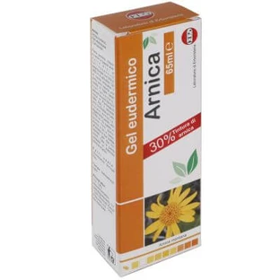 Gel eudermique à l'arnica 30% 65 ml