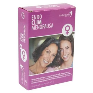 Endo clim menopause 30 capsules