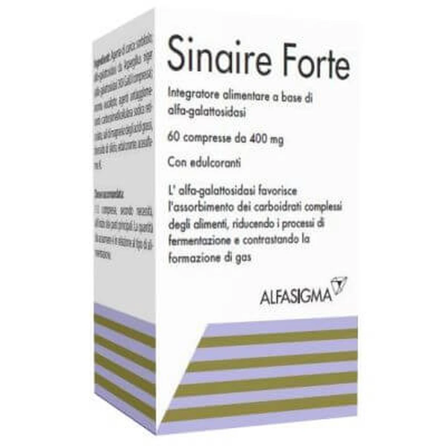 Sinaire forte 60 tabletten