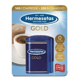 Hermesetas oro 500+200 compresse 35 g