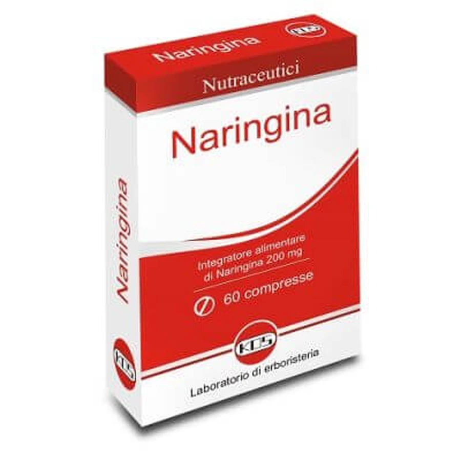 Naringin 60 tablets