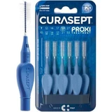 Curasept proxi t20 zacht blauw 6 stuks