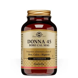 Donna 45 bor cal mag 100 tablets