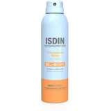 Transparent wet skin spray spf30 250 ml
