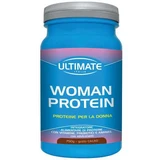 Ultimate woman protein cocoa 750 g