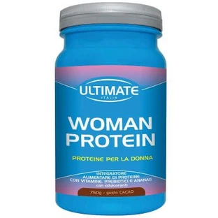 Ultieme vrouw proteïne cacao 750 g