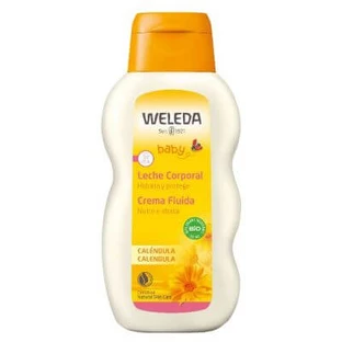Crème fluide au calendula pour bébé 200 ml