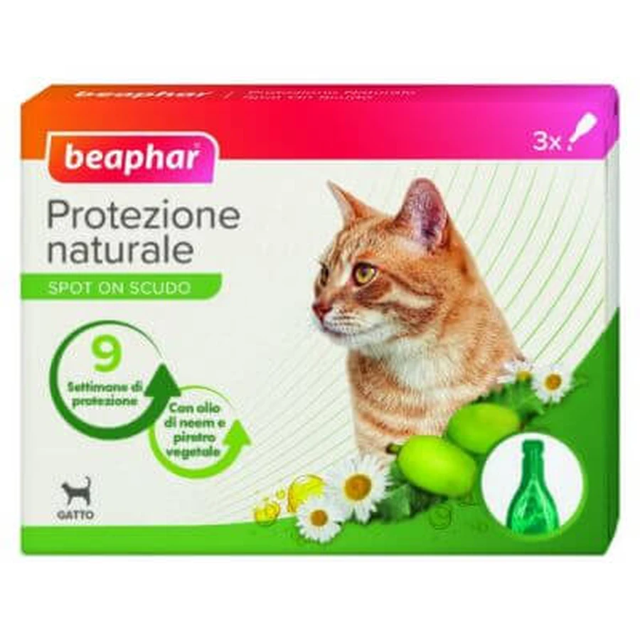 Nat protection stain on cat 3 pipettes 1 ml