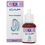 Cue cap otologic Tropfen 20 ml