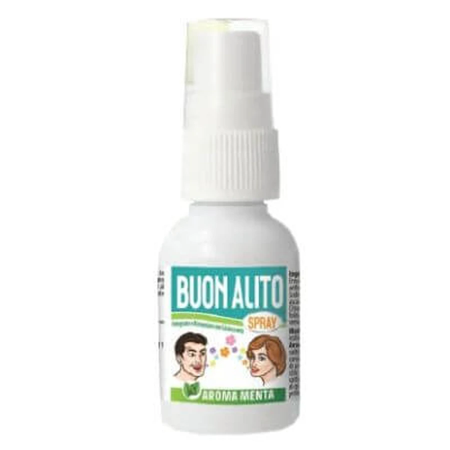 Goede regelmatige ademhaling 20 ml
