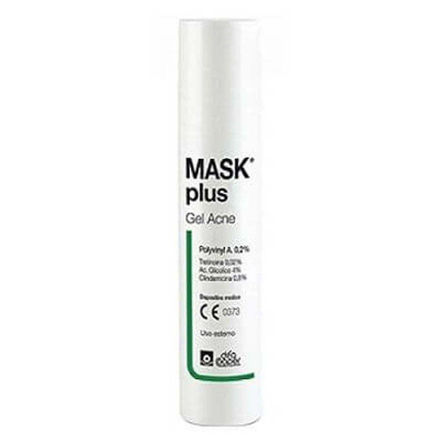 Anti-acne gel mask 30 ml