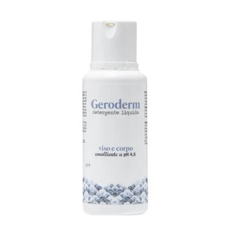 Geroderm vloeistof 200 ml