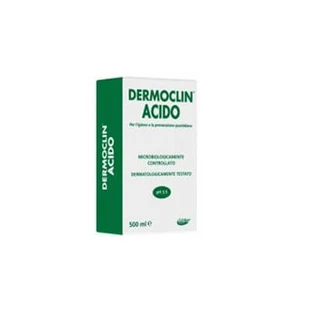 Dermoclin Acid 500 ml