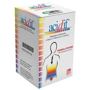 Acidif 90 tablets