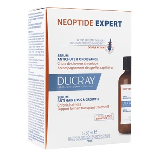 Ducray neoptide expert suero anticaida 2 piezas 50 ml