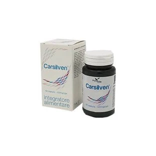 Carsilven 60 capsules