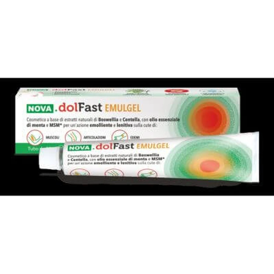 Nova dolfast emugel 50 ml