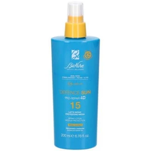 Spray de leche Defence sun 15 200 ml