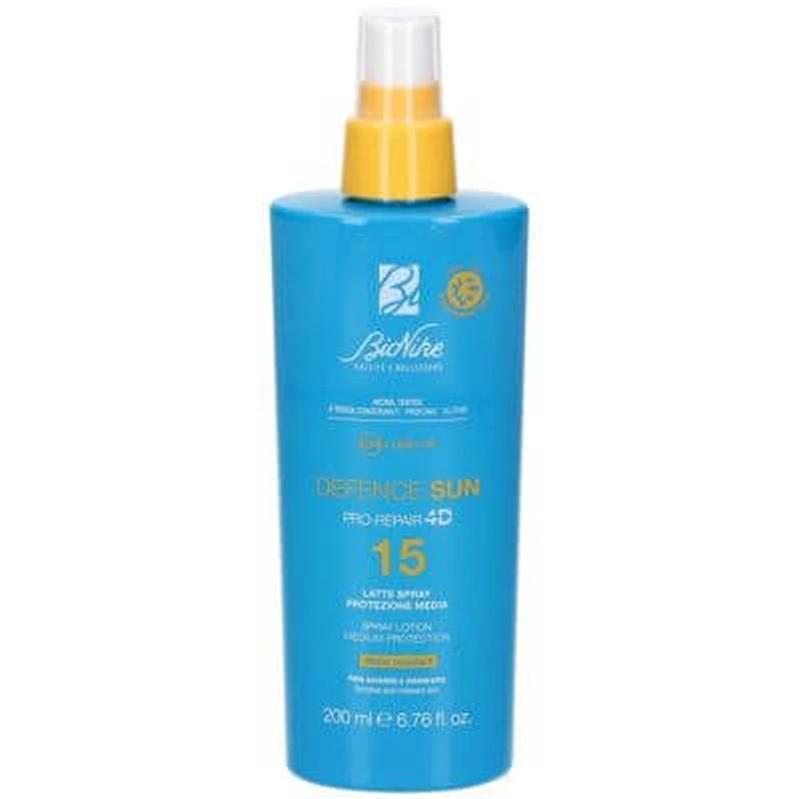 Spray de leche Defence sun 15 200 ml