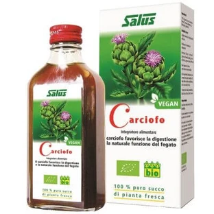 Artichoke juice 200 ml organic