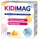KidiMag, 20 sachets, Zdrovit