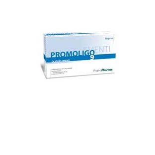 Promoligo 9 magnesium 20 vials 2 ml