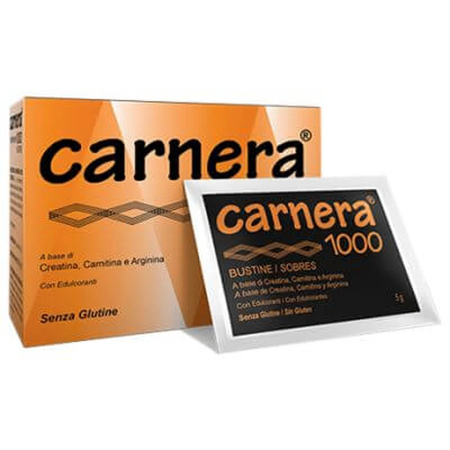 Carnera 1000 18 sachets