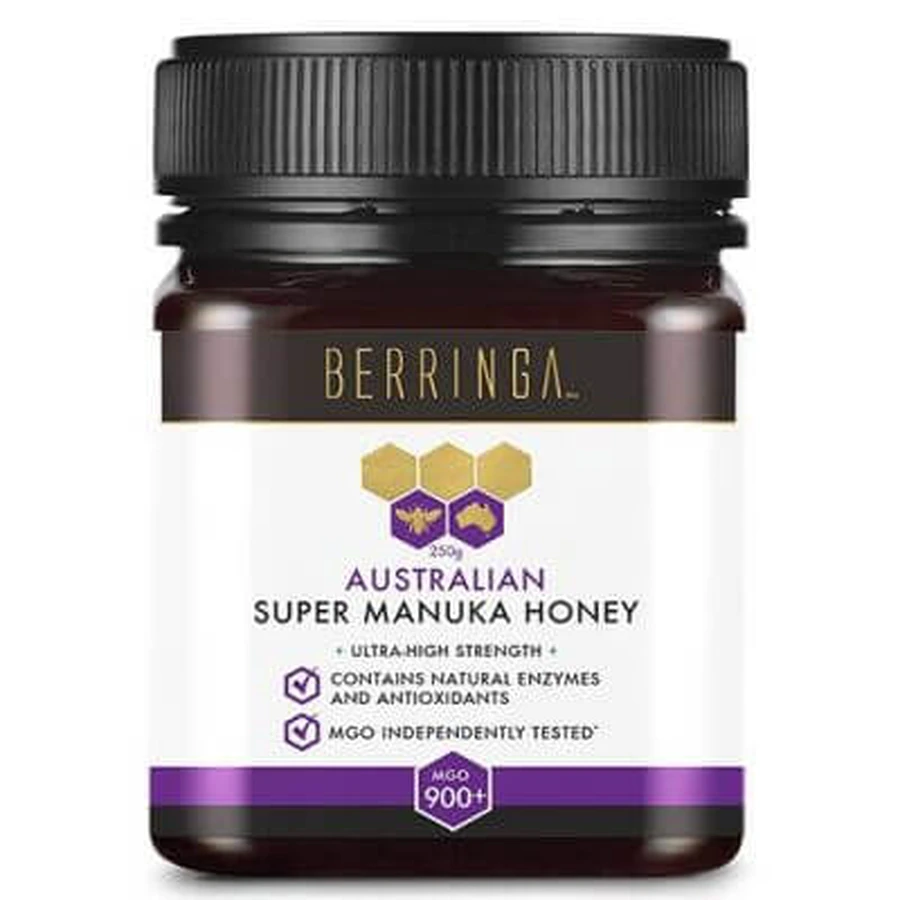 Manuka honey 900 mgo 250 g