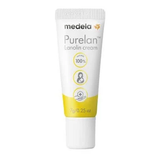 Nueva crema para pezones y piel seca Purelan 100% lanolina 7 g