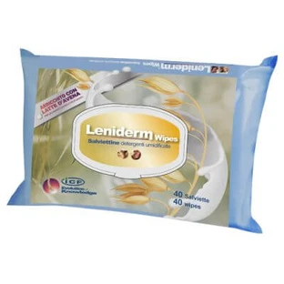 Leniderm Taschentücher 40 Taschentücher