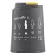 Microlife bracelet souple 4g m/l ws-2242c