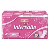 Folded underpants gaps 40 pieces